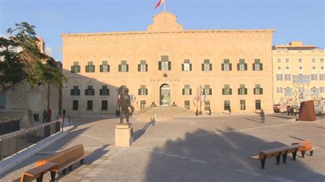 castille square valletta.